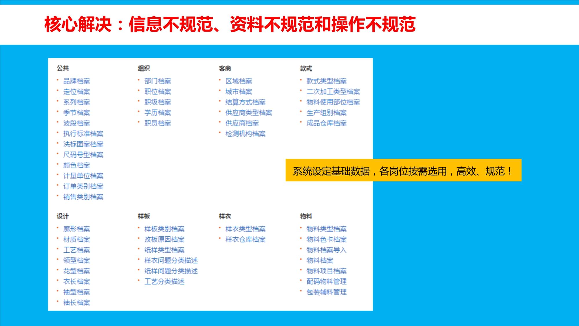 信息化管理服装供应链,服装供应链管理系统,何红炉,广州简派软件科技有限公司